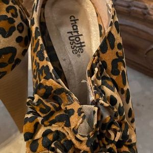 Charlotte Russe heels